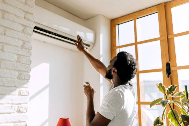 Best Affordable HVAC services  in Fall Creek, WI