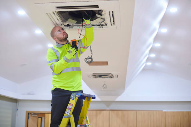 Best Emergency HVAC repair  in Fall Creek, WI