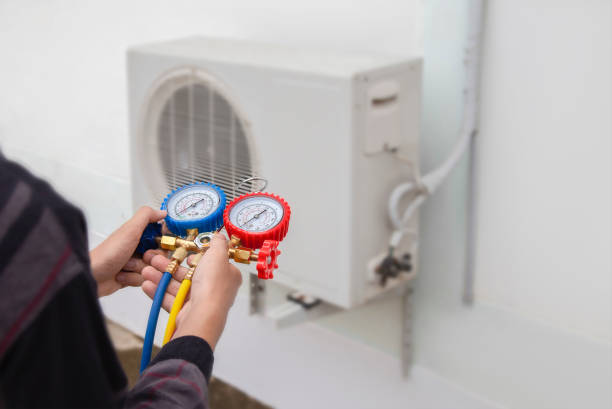 Best HVAC air duct cleaning  in Fall Creek, WI